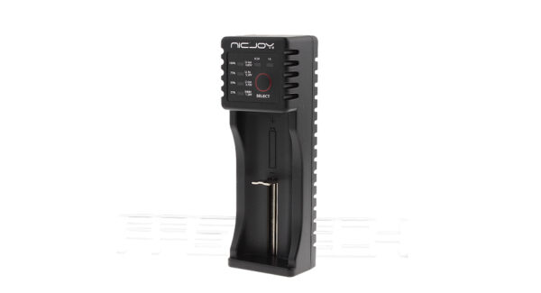 NICJOY A01 Single Slot Intelligent Battery Charger