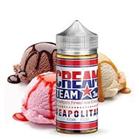 Neapolitan by Cream Team E-Liquid 100ml