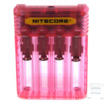 Nitecore Q4 4-Slot Li-ion Battery 2A Quick Charger