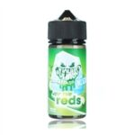 Not The Reds ICED by Junky's Stash E-Liquid