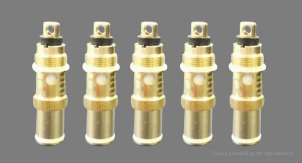 OHM AIO Replacement Coil Head (5-Pack)