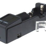 Opus BT-C100 Single Slot LiFePO4/Ni-MH/Ni-Cd Battery Charger