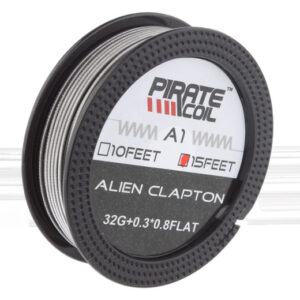 PIRATE Kanthal A1 Alien Clapton Heating Wire