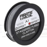 PIRATE Kanthal A1 Staggered Fused Clapton Heating Wire