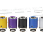 POM + Stainless Steel Hybrid AFC 510 Drip Tip (7 Pieces)