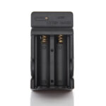 Portable Digital Battery Charger for 14500 Rechargeable Batteries