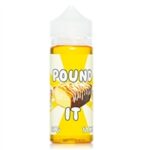 Pound It by Food Fighter E-liquid 120ml