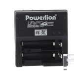 Powerlion Smart Charger for 3.2V LiFePO4 Rechargeable Batteries