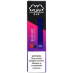 Puff Bar Blue Razz Disposable Vape Pen