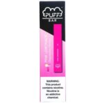 Puff Bar Pink Lemonade Disposable Vape Pen