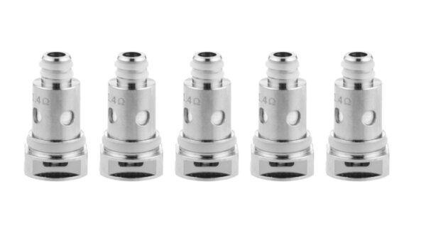 Replacement Ceramic Coil Head for Smoktech SMOK Nord (5-Pack)