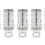 Replacement Coil Head for Eleaf iJust 2 Clearomizer (5-Pack)
