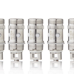 Replacement Coil Head for Eleaf iJust S Clearomizer (5-Pack)