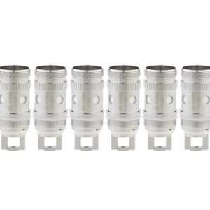 Replacement Coil Head for MELO 2 / Atlantis / Triton Clearomizer (10-Pack)