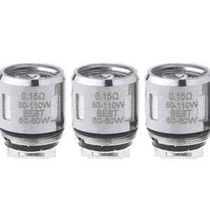 Replacement Coil Head for SMOK TFV8 Baby Clearomizer (5-Pack)