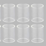 Replacement Glass Tank for Coppervape Skyline RTA Atomizer (10-Pack)