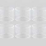 Replacement Glass Tank for Elabo Tank Clearomizer (10-Pack)