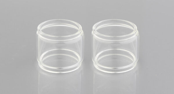 Replacement Glass Tank for FreeMax Mesh Pro Tank Clearomizer (2-Pack)