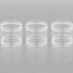 Replacement Glass Tank for FreeMax Mesh Pro Tank Clearomizer (5-Pack)