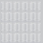 Replacement Glass Tank for GeekVape Ammit Atomizer (20-Pack)