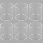 Replacement Glass Tank for GeekVape Creed RTA Atomizer (10-Pack)
