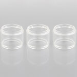 Replacement Glass Tank for KYLIN Mini RTA Atomizer (5-Pack)