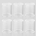 Replacement Glass Tank for KangerTech Toptank Nano Clearomizer (10-Pack)