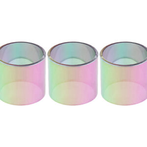 Replacement Glass Tank for Mini V3 Plus RTA Atomizer (5-Pack)