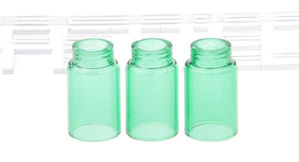 Replacement Glass Tank for Nautilus Mini Clearomizer (3-Pack)