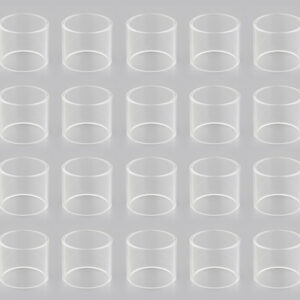 Replacement Glass Tank for SMOK TFV8 Big Baby Clearomizer (20-Pack)