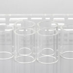 Replacement Glass Tank for SUBTANK Clearomizer (6-Pack)
