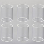 Replacement Glass Tank for SUBTANK Nano Clearomizers (10-Pack)