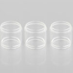 Replacement Glass Tank for Uwell Valyrian Tank Clearomizer (5-Pack)