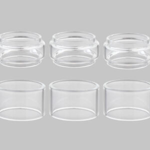 Replacement Glass Tank for Vandy Vape Kylin M RTA (10 Pieces)
