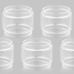 Replacement Glass Tank for Vaporesso Sky Solo Plus (5-Pack)