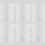 Replacement Glass Tank for Vaporesso VECO Tank Clearomizer (10-Pack)