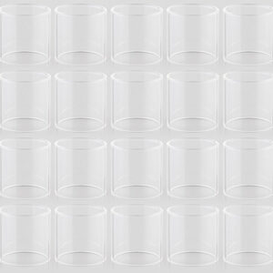 Replacement Glass Tank for Wotofo The Troll RTA Atomizer (20-Pack)