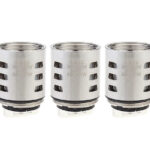 Replacement M4 Coil Head for SMOK TFV12 Prince Clearomizer (5-Pack)