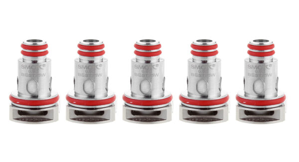 Replacement RPM Triple Coil Head for Smoktech SMOK RPM40 (5-Pack)