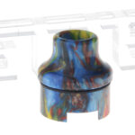 Resin Drip Tip for 24mm GOON RDA Atomizer