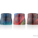 Resin Drip Tip for Aspire Cleito Clearomizer (5-Pack)