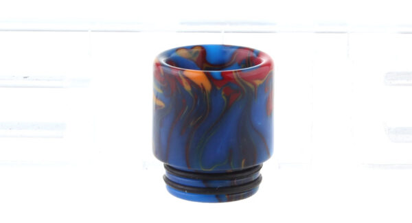 Resin Wide Bore Drip Tip for Smoktech SMOK TFV8 Clearomizer