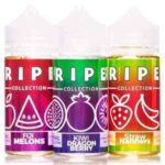 Ripe Collection 3 Pack Ejuice Bundle