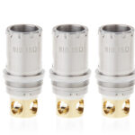 S-Body Helix Replacement Ni Coil Head (5-Pack)