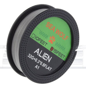 SEA WOLF Kanthal A1 Alien Heating Wire