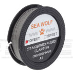 SEA WOLF Kanthal A1 Staggered Fused Clapton Heating Wire