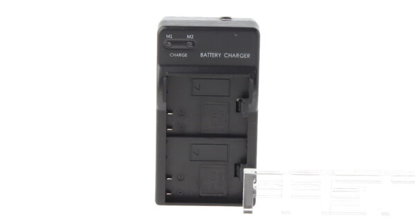 SJ-03 Dual -Slot Battery Charger for SJ4000 (US Plug)