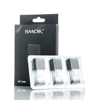 SMOK Fit Replacement Cartridge Pods - 3 PK