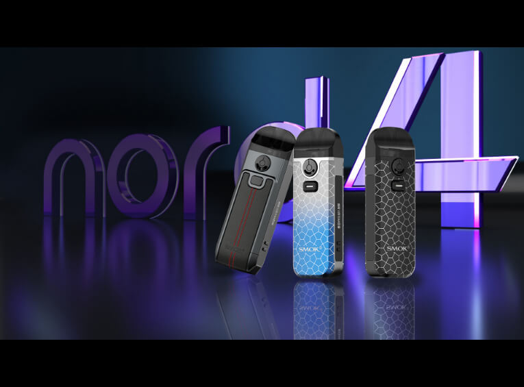 SMOK NORD 4 featured image-Max-Quality image