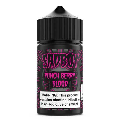 Sadboy Blood Line E-Liquid - Punch Berry Blood - 60ml / 0mg